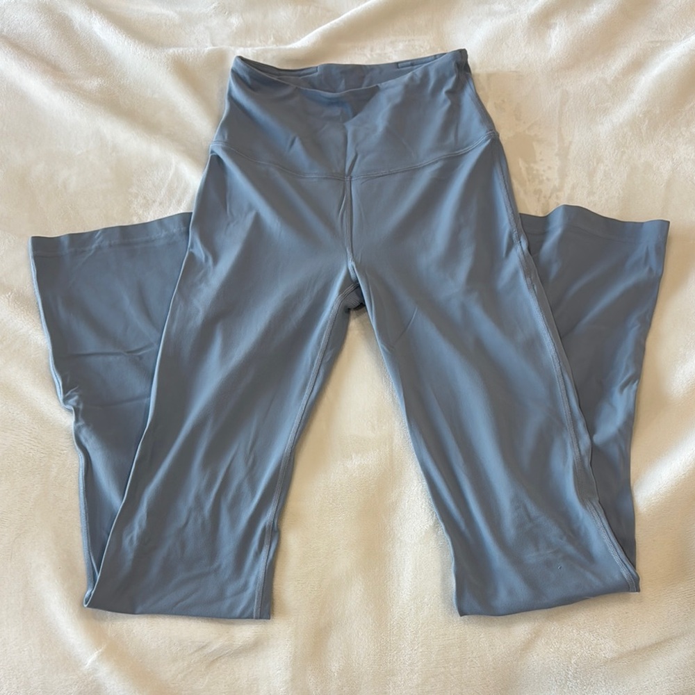 Lululemon Athletica Soft Blue Leggings